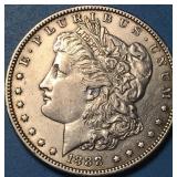 1888 Morgan Silver Dollar USA