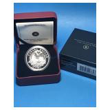 2011 Proof Silver Dollar