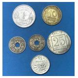 France Coin Selection