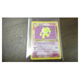 1999 Holo Rare Hypno Card