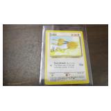 1999 Doduo Pokemon Card