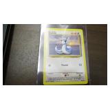1999 Dratini Card