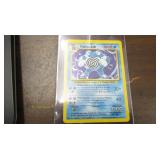 1999 Holo Rare Poliwrath Card