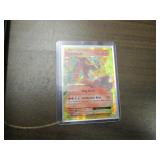 2016 Holo Rare Charizard EX Card