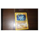 1999 Holo Rare Machamp Card