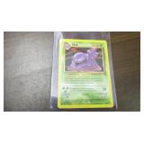 1999 Non Holo Rare Muk Card