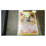 2001 Promo Entei Card