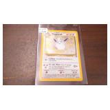 2000 Holo Rare Wigglytuff Card