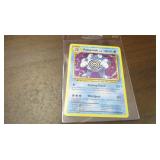 2016 Holo Rare Poliwrath Card