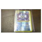 2016 Reverse Holo Rare Poliwrath Card