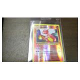 2016 Reverse Holo Charmeleon Card