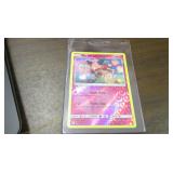 2019 Reverse Holo Rare MR. Mime Card