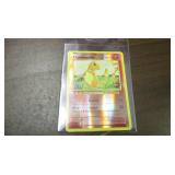 2016 Reverse Holo Charmander Card