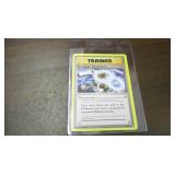 2016 Blastoise Spirit Link Card