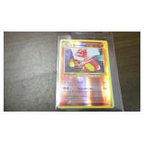 2016 Reverse Holo Charmeleon Card