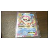 2016 Holo Rare M Slowbro EX Card