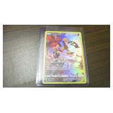 2019 Full Art Holo Rare Torkoal Card