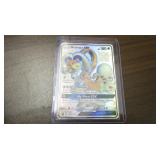 2019 Full Art Holo Rare Drampa GX Card
