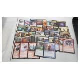 40 Mostly Different Magic Cards