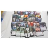 40 Mostly Different Magic Cards
