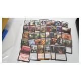 40 Mostly Different Magic Cards