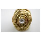 Collectible Packers Ring