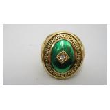 Collectible Packers Ring