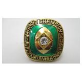Collectible Packers Ring
