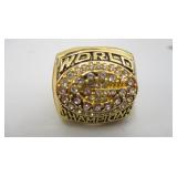 Collectible Packers Ring