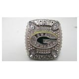 Collectible Packers Ring