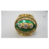 Collectible Packers Ring