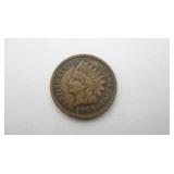 1909 Indian Head Penny