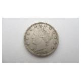 1883 Liberty V Nickel