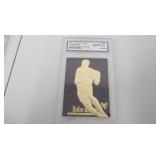 96-97 Skybox EX-2000 23KT Gold Card