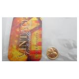 1943 24kt Gold Plated Steel Penny