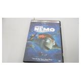 Finding Nemo DVD