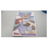 Sofia Once Upon A Princess DVD