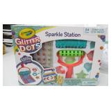 Crayola Glitter Dots Sparkle Station