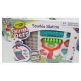 Crayola Glitter Dots Sparkle Station
