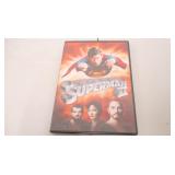 New Superman 2 DVD