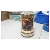 Budweiser Bear Family  Care Beerstein