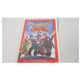 Sky High DVD