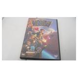 Treasure Planet DVD