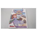 Sofia Once Upon A Princess DVD