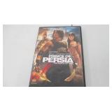 Prince of Persia Sands of Time DVD