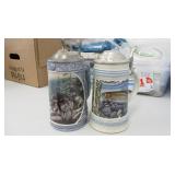 Wolf and Trout Beersteins