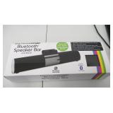 Digital Gadgets Bluetooth Speaker Bar - Black