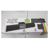 Digital Gadgets Bluetooth Speaker Bar - Black