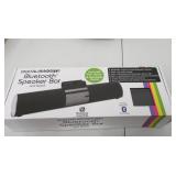 Digital Gadgets Bluetooth Speaker Bar - Black