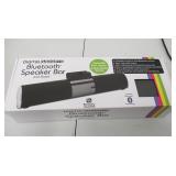 Digital Gadgets Bluetooth Speaker Bar - Black